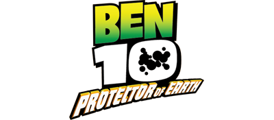 Ben 10: Alien Force logo for PSP